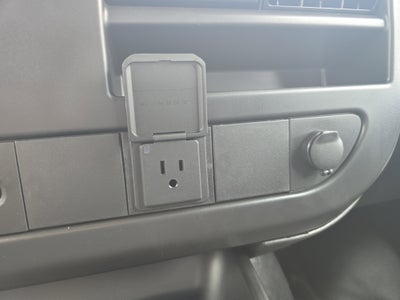 2025 GMC Savana Cargo 3500 Work Van