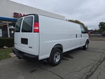 2025 GMC Savana Cargo 3500 Work Van