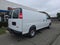 2025 GMC Savana Cargo 3500 Work Van