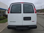 2025 GMC Savana Cargo 3500 Work Van