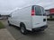 2025 GMC Savana Cargo 3500 Work Van