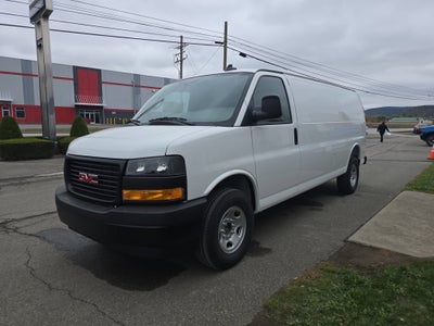 2025 GMC Savana Cargo 3500 Work Van