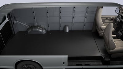2025 GMC Savana Cargo 3500 Work Van