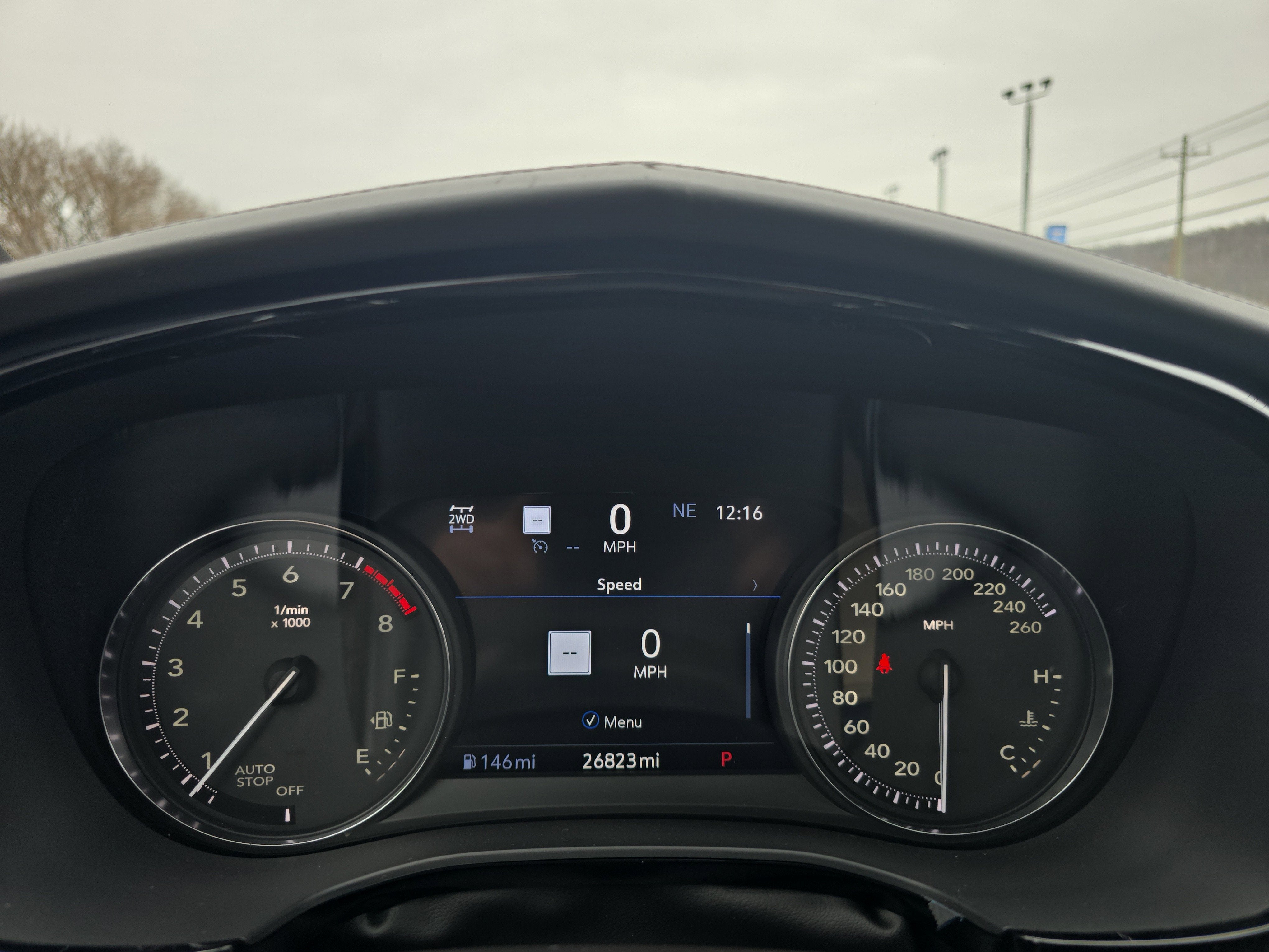 2023 Cadillac XT6 Sport