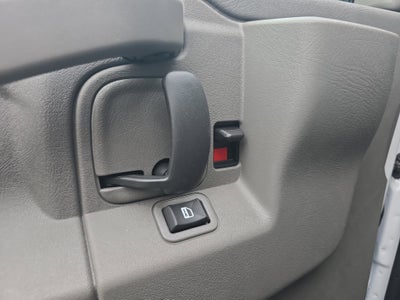 2025 Chevrolet Express Cutaway 4500 2WT