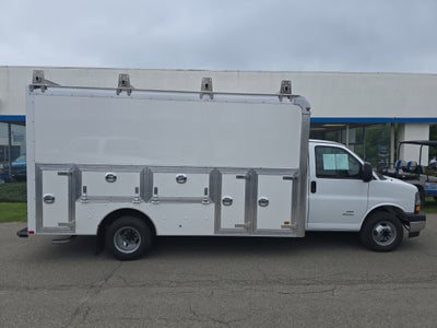 2025 Chevrolet Express Cutaway 4500 2WT