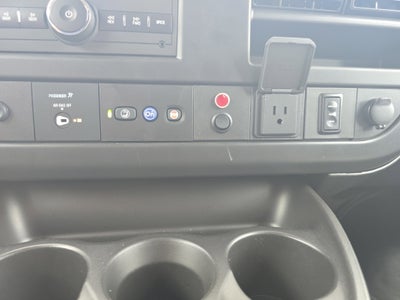 2025 Chevrolet Express Cutaway 4500 2WT