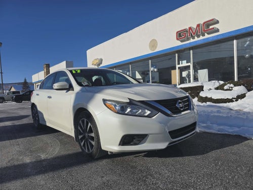 2017 Nissan Altima 2.5 SV