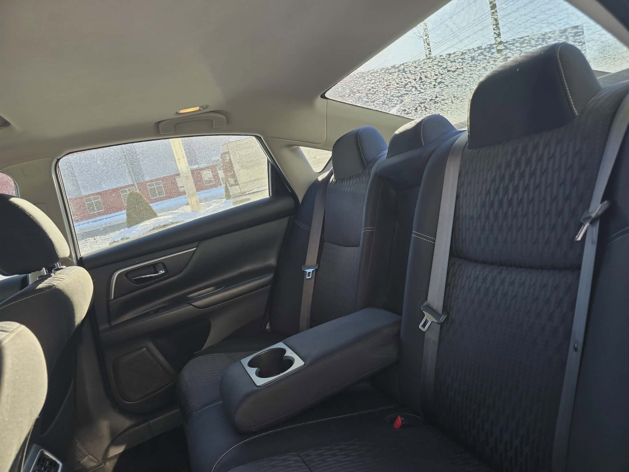 2017 Nissan Altima 2.5 SV