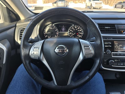 2017 Nissan Altima 2.5 SV