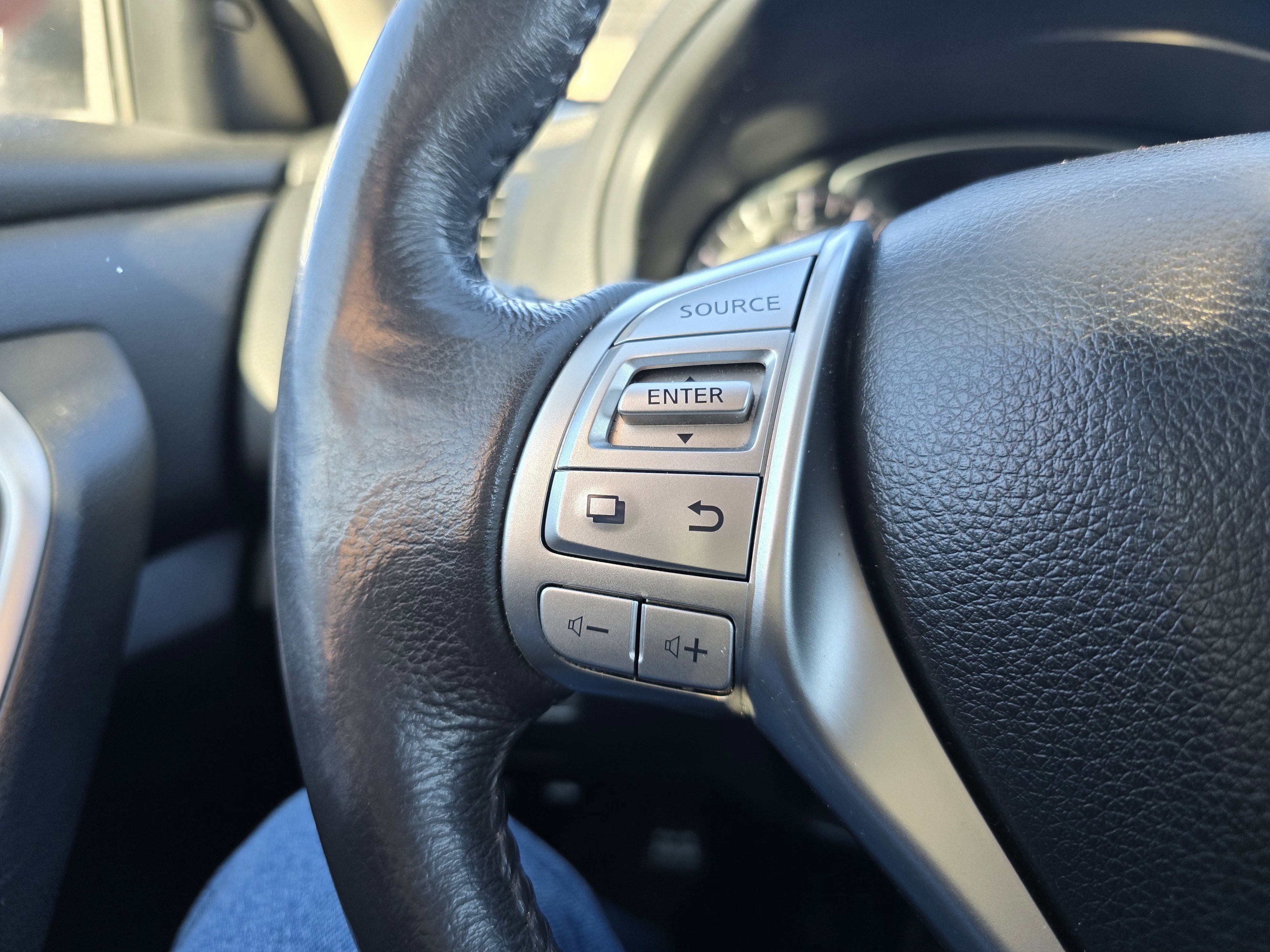 2017 Nissan Altima 2.5 SV