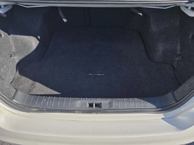 2017 Nissan Altima 2.5 SV