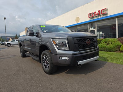 2023 Nissan Titan XD PRO-4X