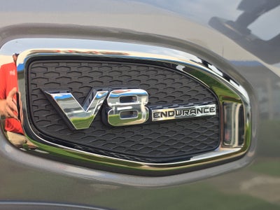 2023 Nissan Titan XD PRO-4X