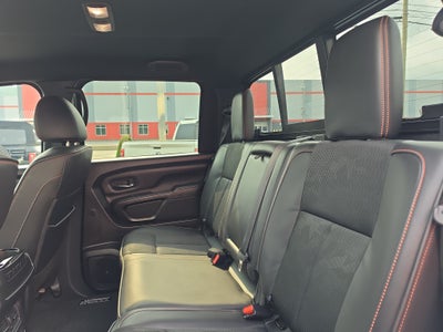 2023 Nissan Titan XD PRO-4X