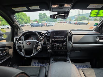 2023 Nissan Titan XD PRO-4X