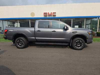 2023 Nissan Titan XD PRO-4X