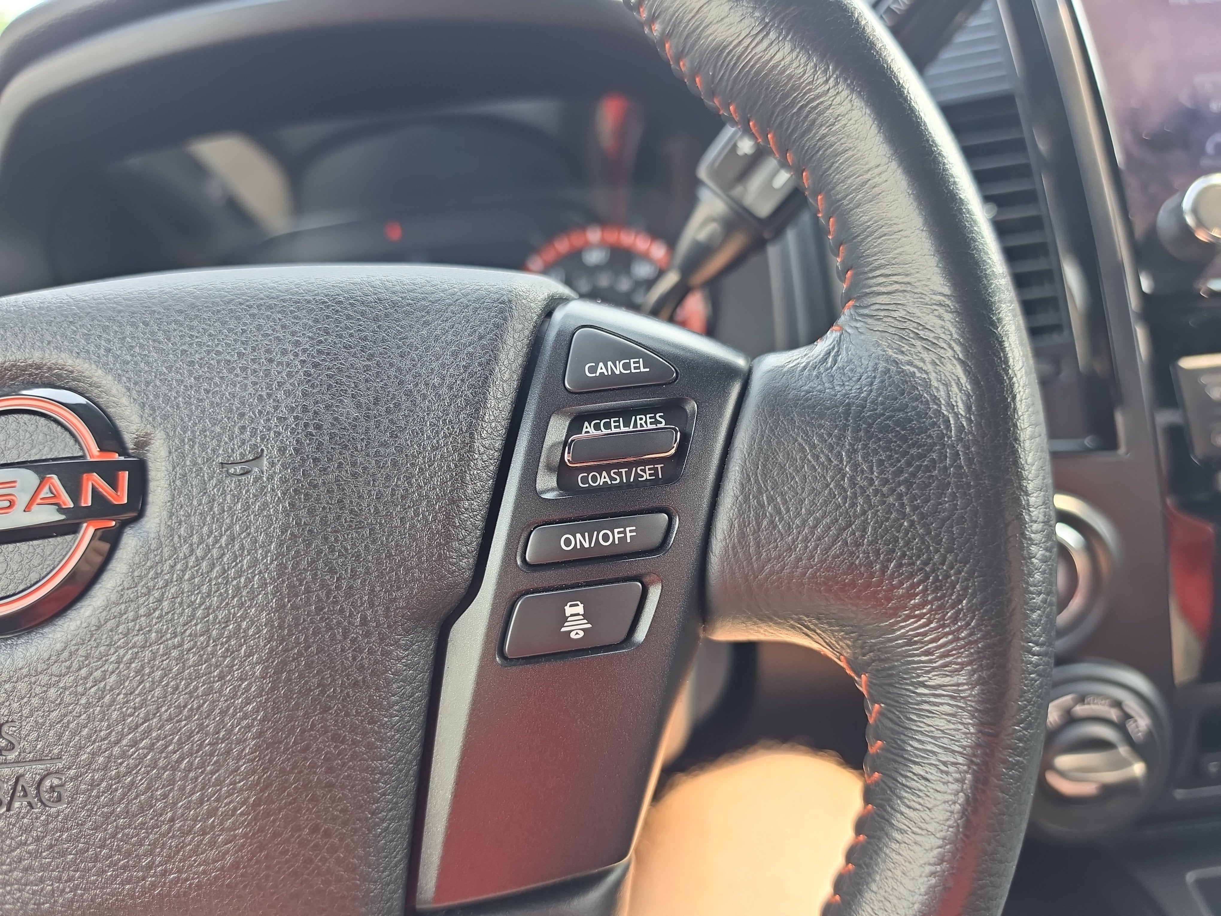 2023 Nissan Titan XD PRO-4X