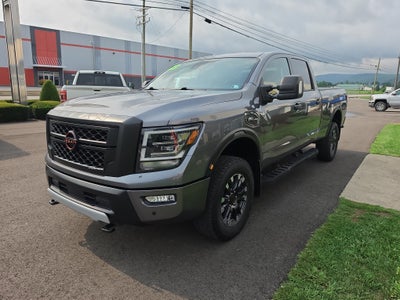 2023 Nissan Titan XD PRO-4X