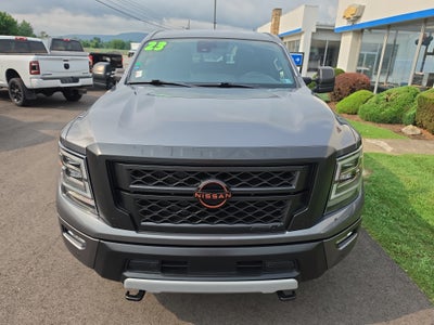 2023 Nissan Titan XD PRO-4X