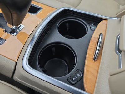 2012 Chrysler 300 300C