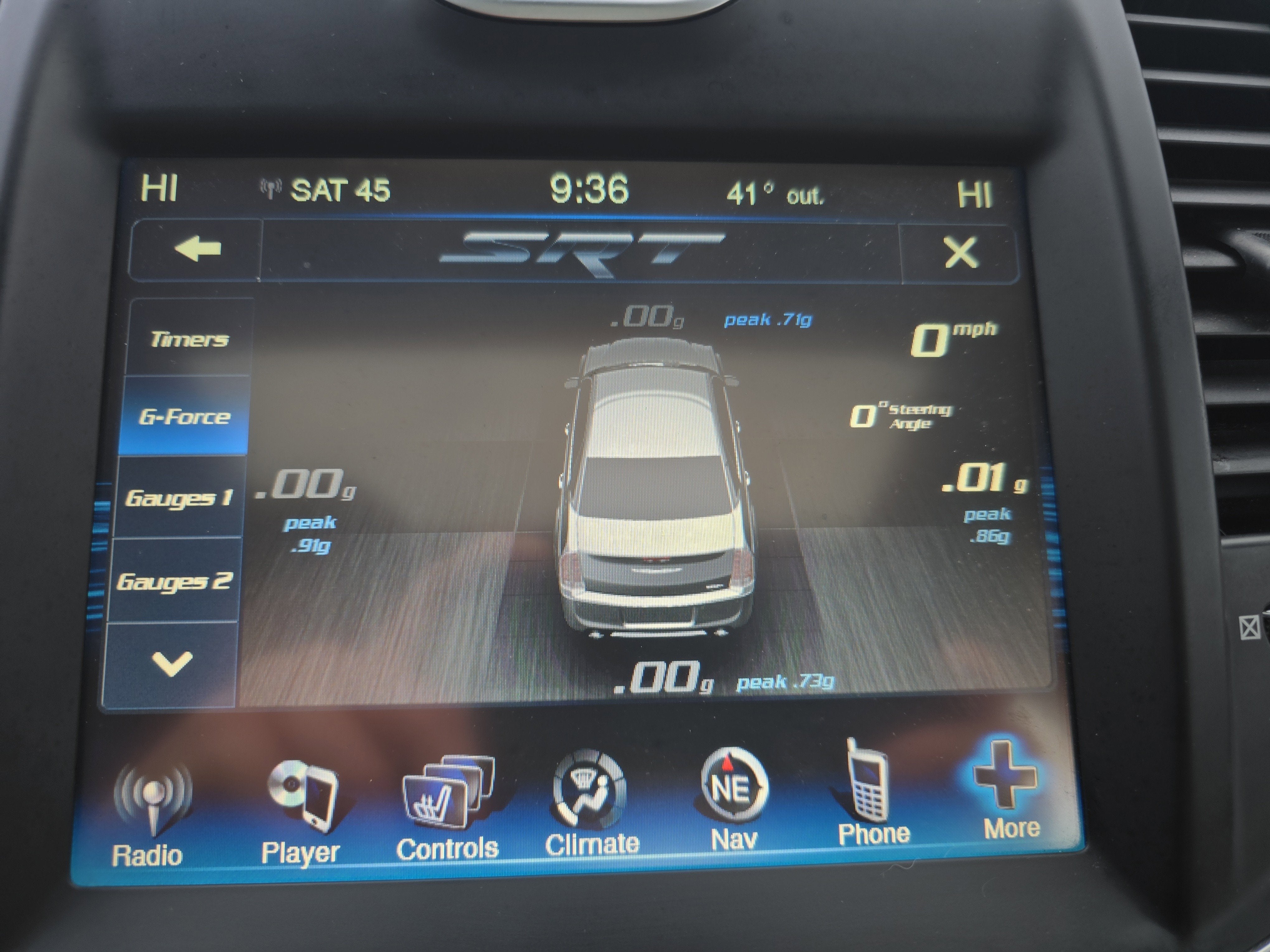 2012 Chrysler 300 300C