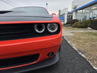 2021 Dodge Challenger R/T Scat Pack