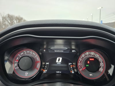 2021 Dodge Challenger R/T Scat Pack