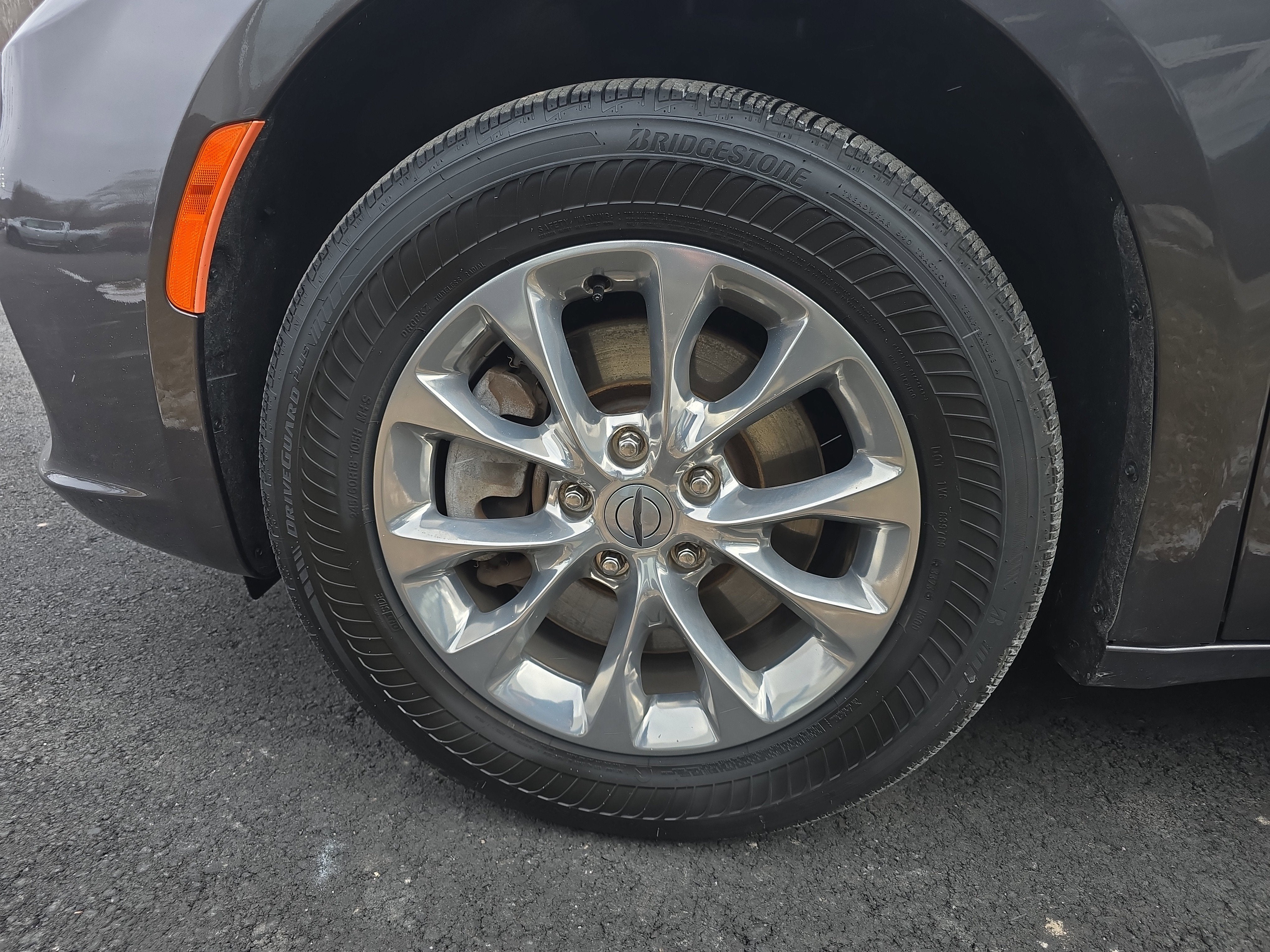 2022 Chrysler Pacifica Touring L