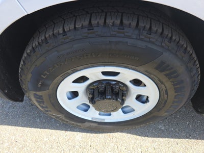 2025 Chevrolet BrightDrop 400 AWD 400