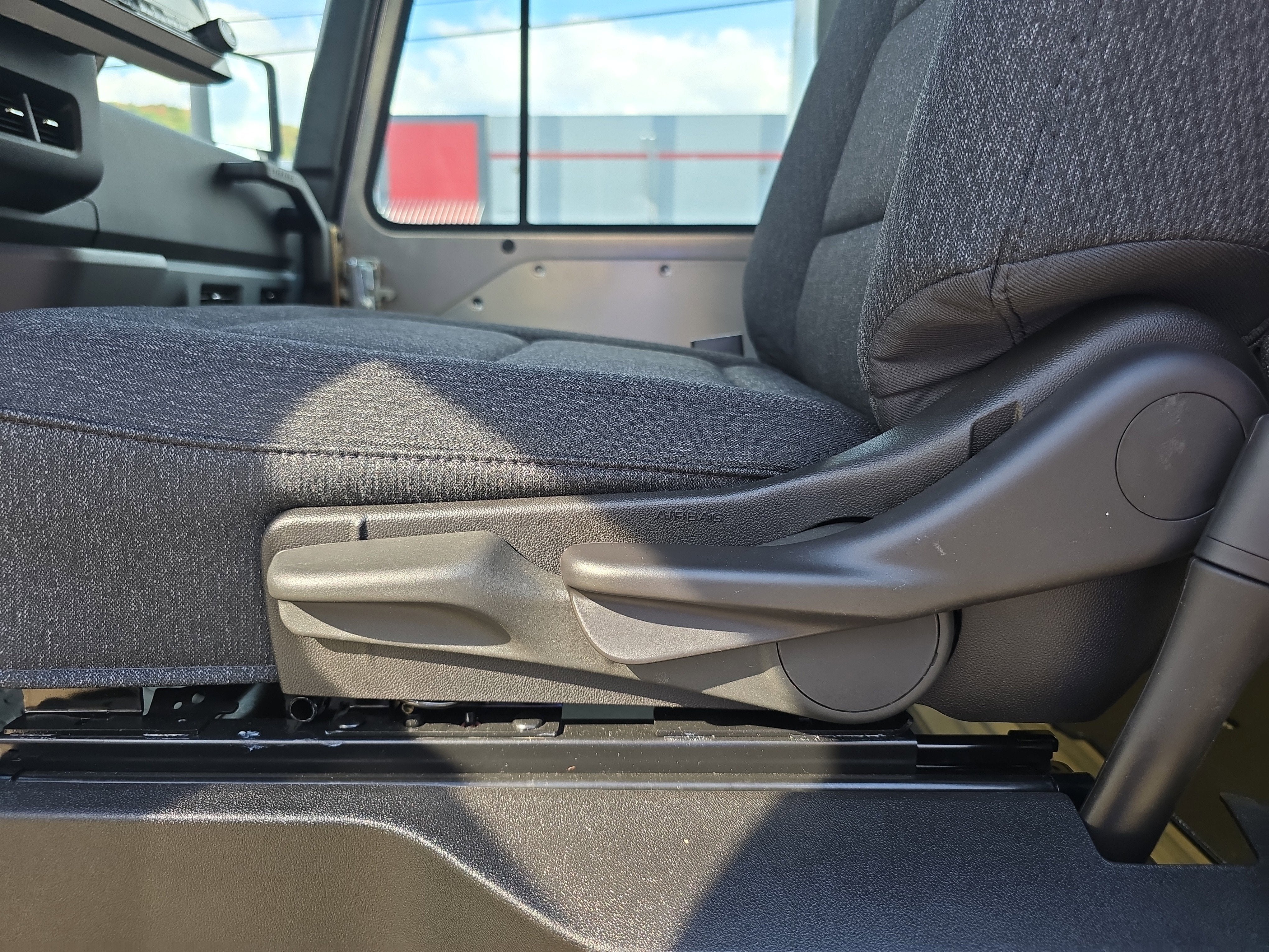 2025 Chevrolet BrightDrop 400 AWD 400