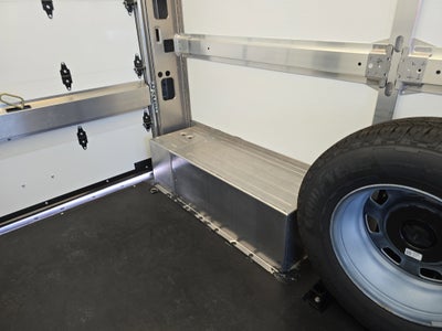 2025 Chevrolet BrightDrop 400 AWD 400