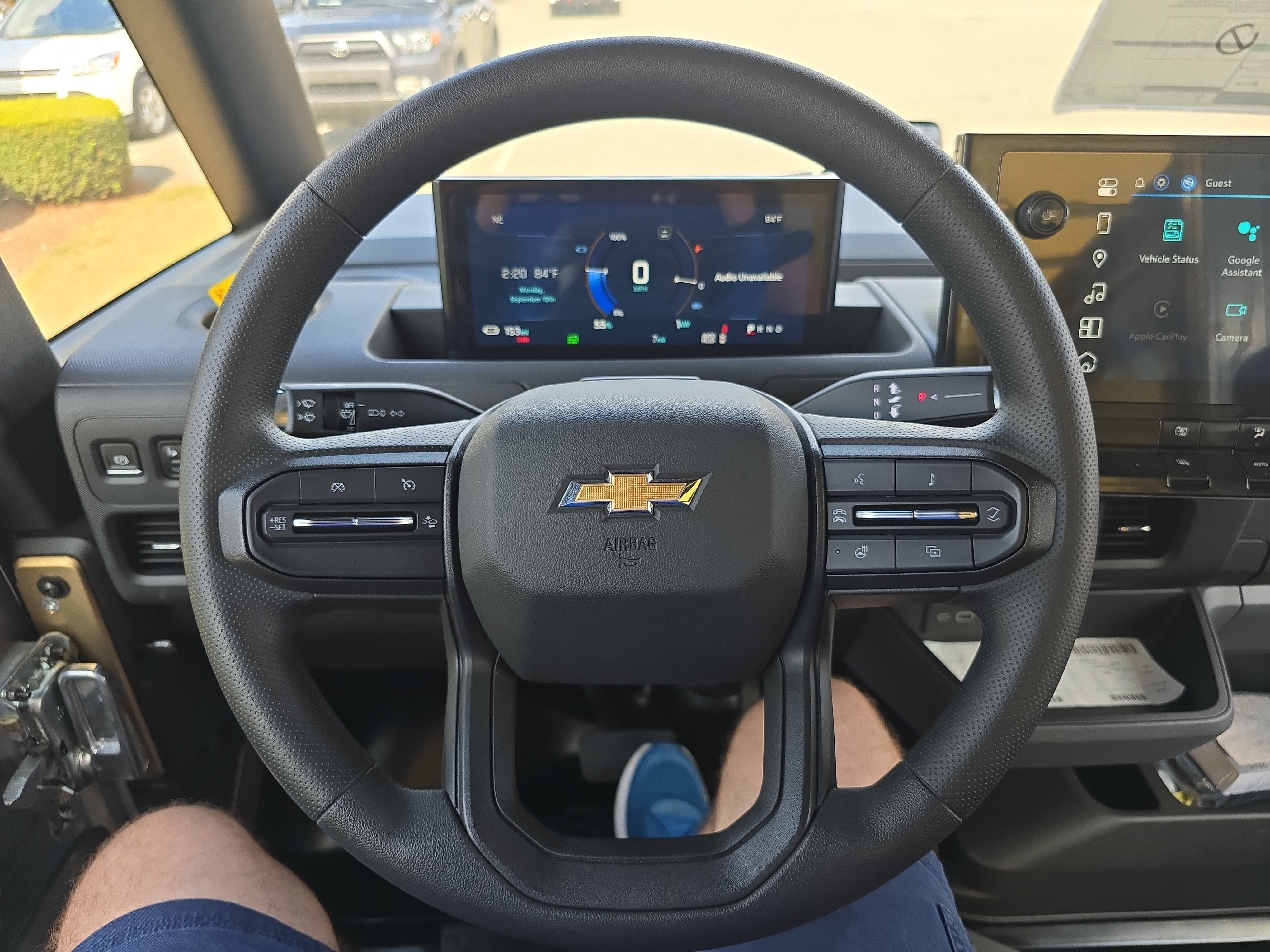 2025 Chevrolet BrightDrop 400 AWD 400