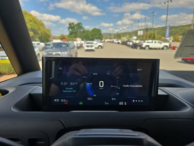 2025 Chevrolet BrightDrop 400 AWD 400