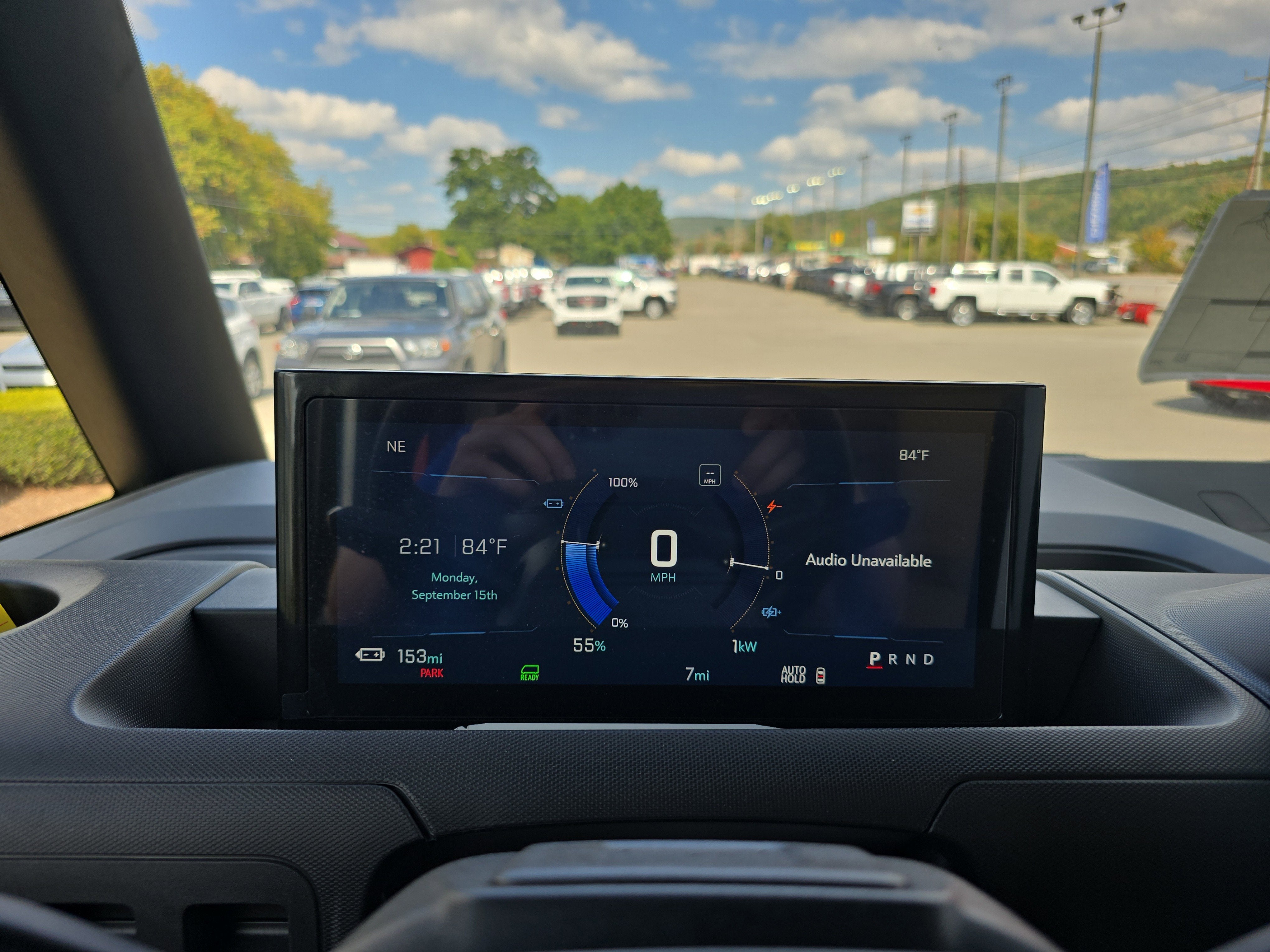 2025 Chevrolet BrightDrop 400 AWD 400