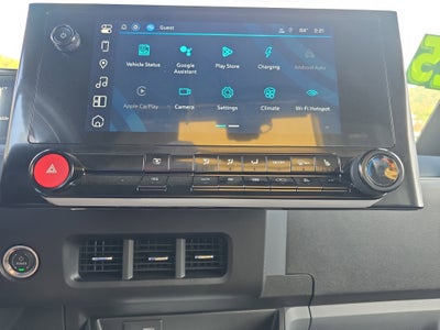 2025 Chevrolet BrightDrop 400 AWD 400