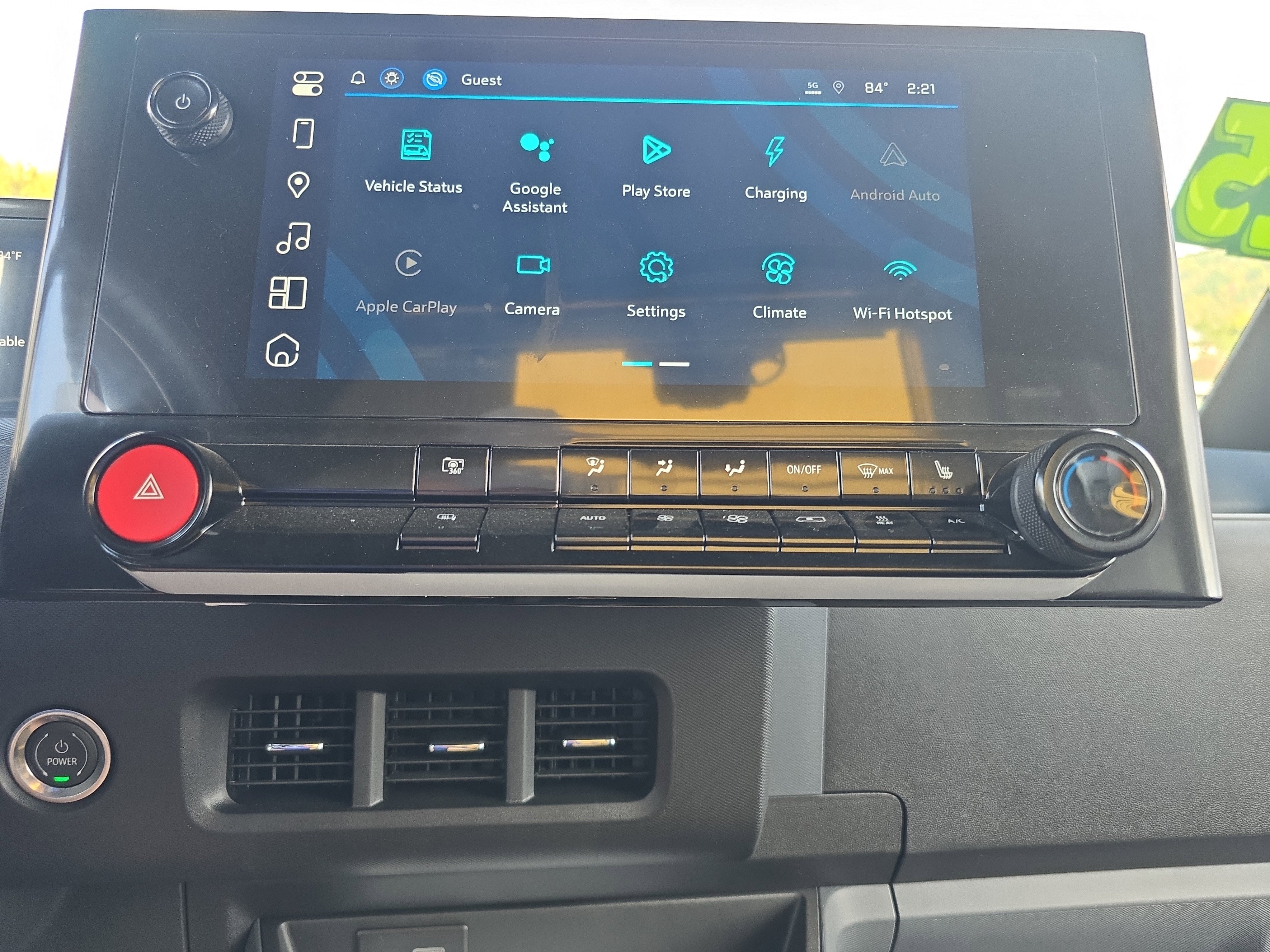 2025 Chevrolet BrightDrop 400 AWD 400