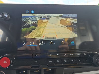 2025 Chevrolet BrightDrop 400 AWD 400