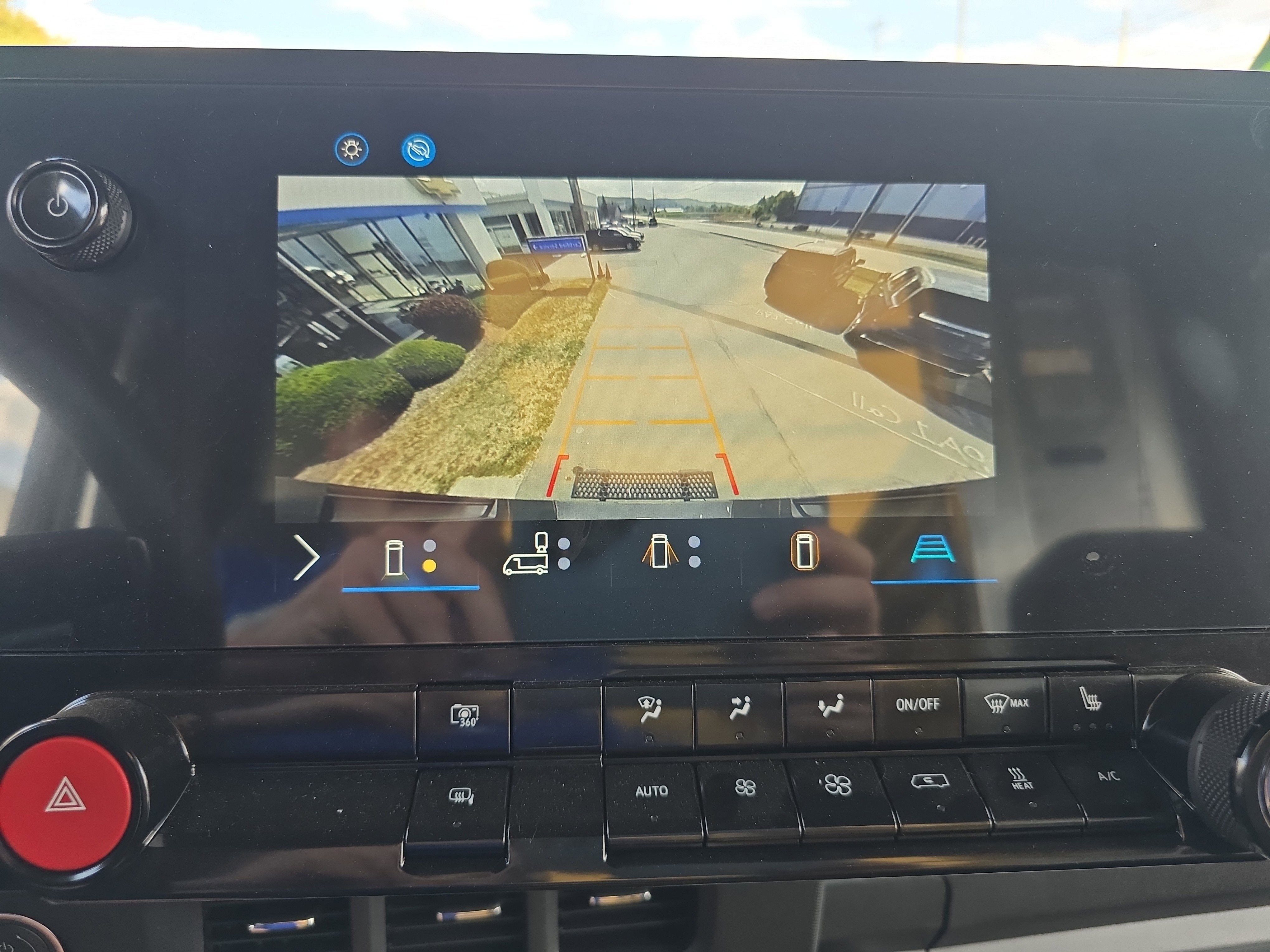 2025 Chevrolet BrightDrop 400 AWD 400