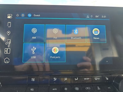 2025 Chevrolet BrightDrop 400 AWD 400