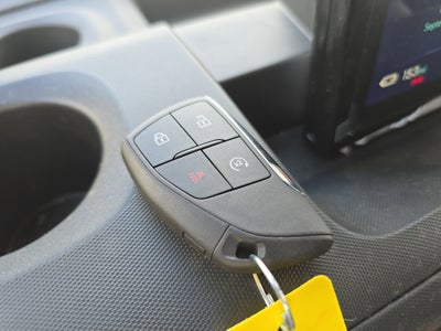 2025 Chevrolet BrightDrop 400 AWD 400