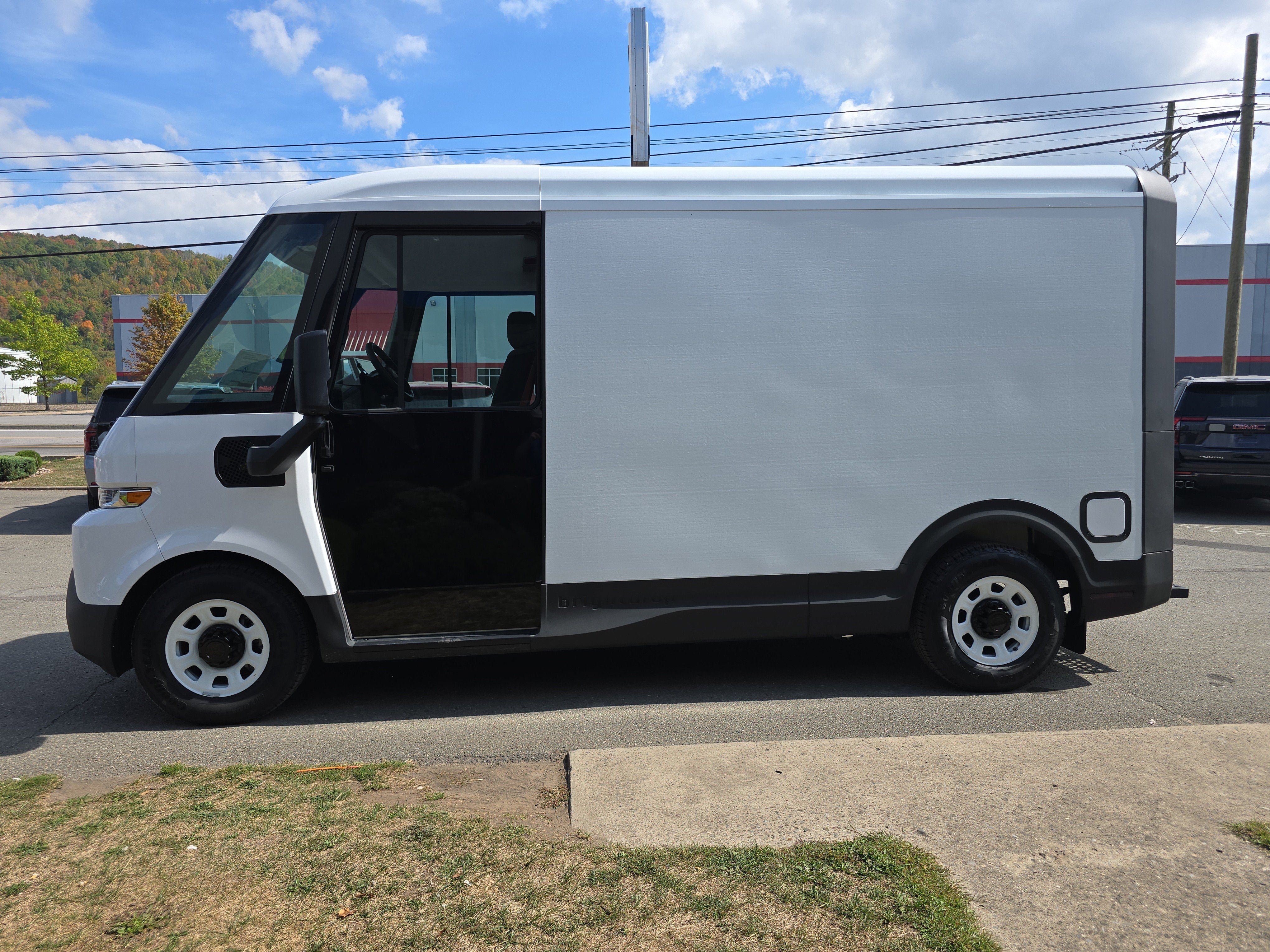 2025 Chevrolet BrightDrop 400 AWD 400