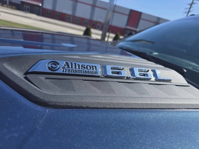 2025 Chevrolet Silverado 2500 HD Custom