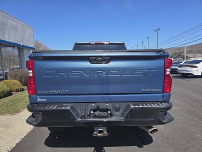 2025 Chevrolet Silverado 2500 HD Custom