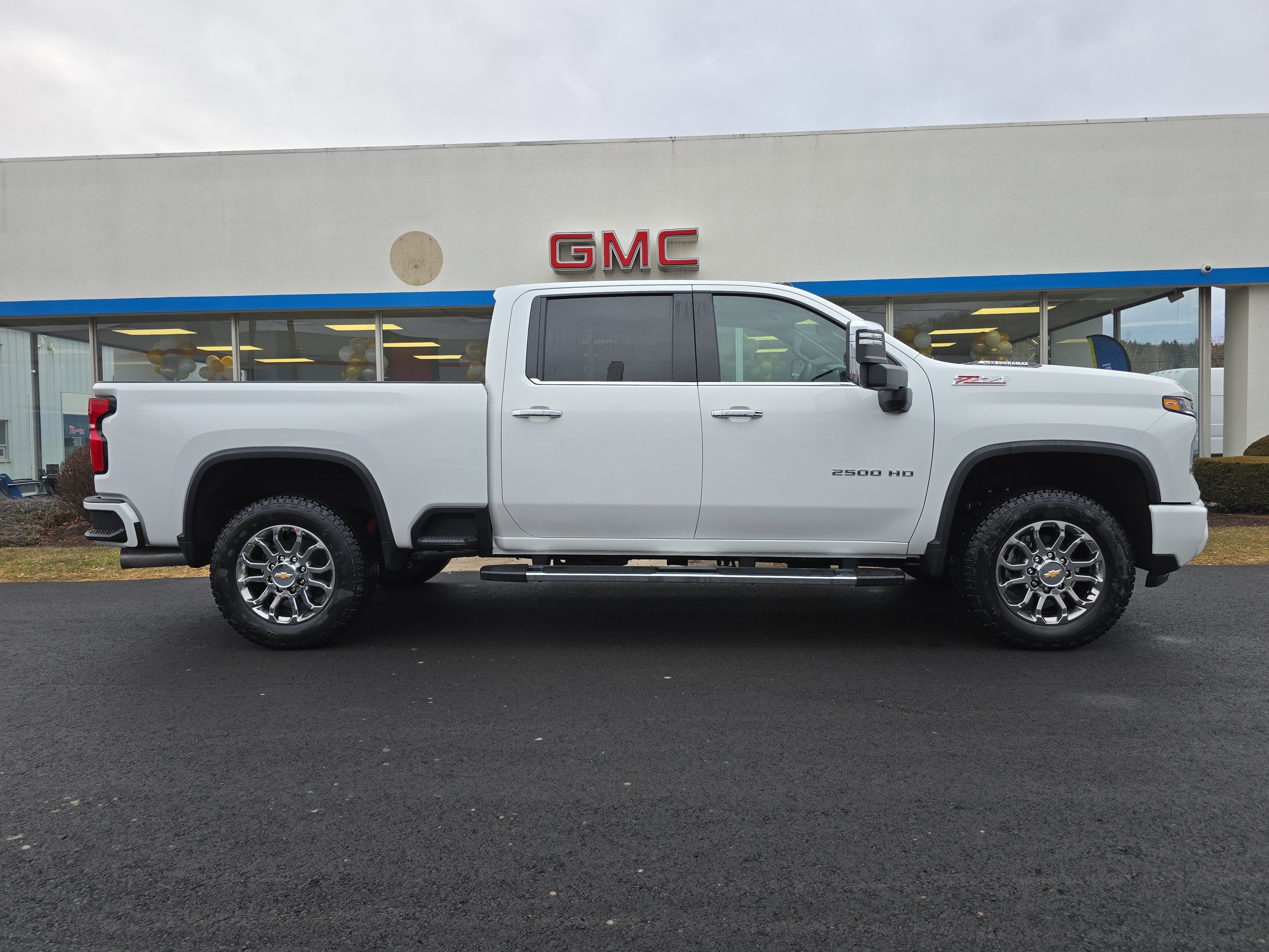 2026 Chevrolet Silverado 2500 HD LTZ