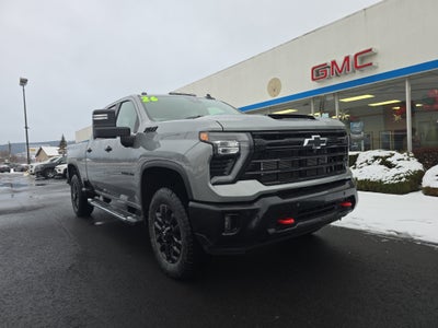 2026 Chevrolet Silverado 3500 HD LT