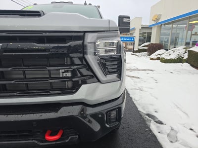 2026 Chevrolet Silverado 3500 HD LT