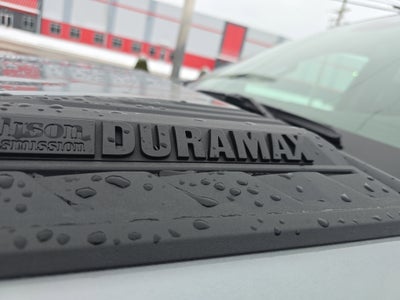 2026 Chevrolet Silverado 3500 HD LT