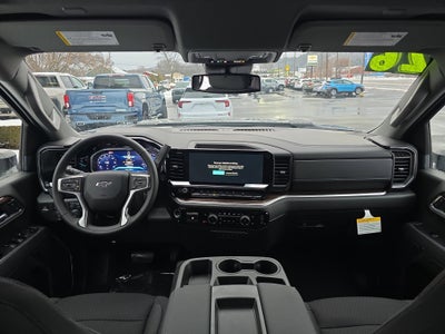 2026 Chevrolet Silverado 3500 HD LT