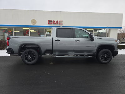 2026 Chevrolet Silverado 3500 HD LT